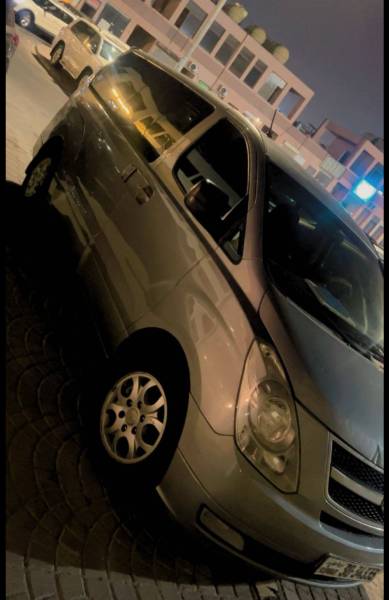 2014 H1 للبيع هيونداي 