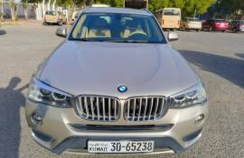 BMW X3 2015 للبيع 