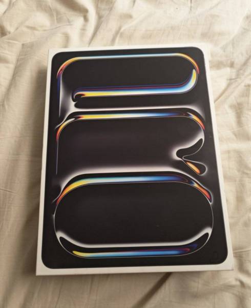 apple ipad pro 13 للبيع 