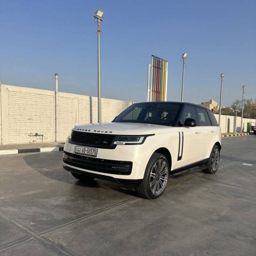 رنج اوتو باي جرافي 2022 للبيع