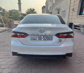 كامري 2024 GLE للبيع تويوتا 