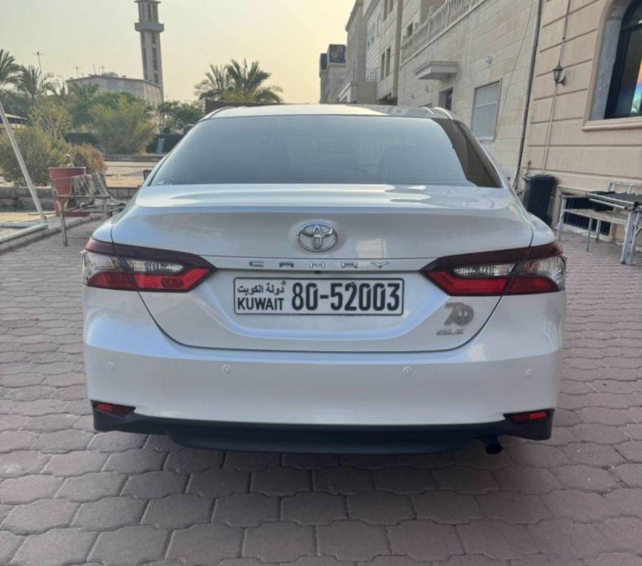 كامري 2024 GLE للبيع تويوتا 