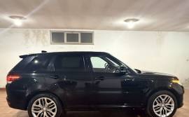 Range Rover Sport SVR 2017 للبيع