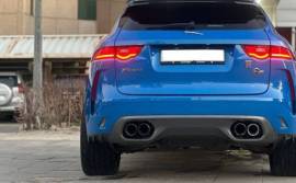 للبيع جاكوار F-Pace SVR 2020