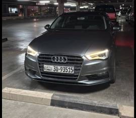 A3 2015 اودي للبيع 