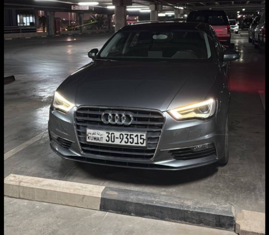 A3 2015 اودي للبيع 