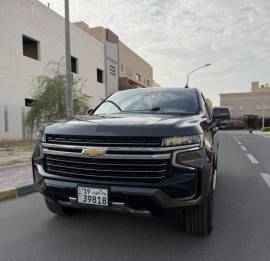 للبيع شيفروليه تاهو 2021