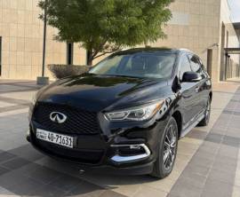 للبيع انفنتي QX60  2016