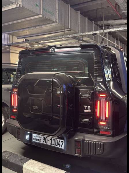 للبيع جيتور T2 2025