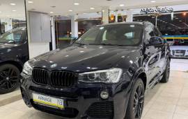 BMW X4 2018 للبيع