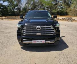 Toyota sequoia Limited 2023 للبيع