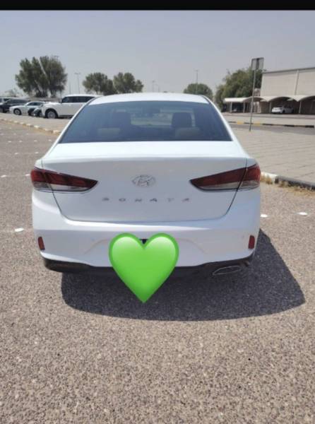 هيونداي سوناتا 2018 للبيع