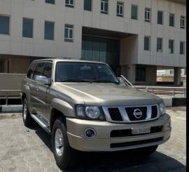 للبيع نيسان باترول سفاري 2019