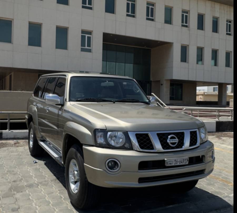 للبيع نيسان باترول سفاري 2019