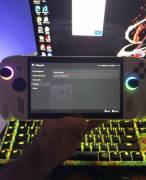 Asus xbox rog ally white للبيع