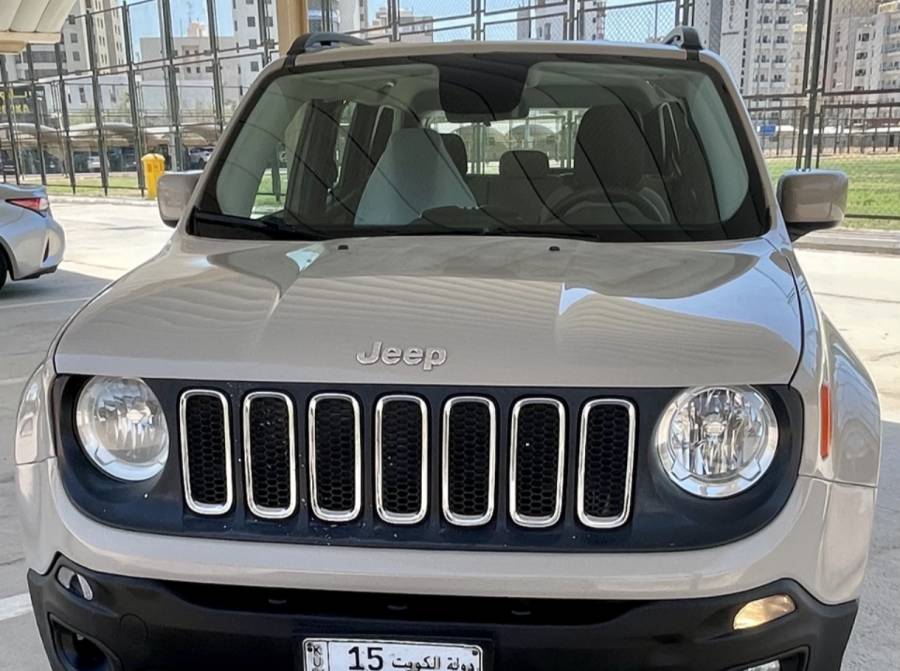 2016 SUV للبيع جيب رينيجيد