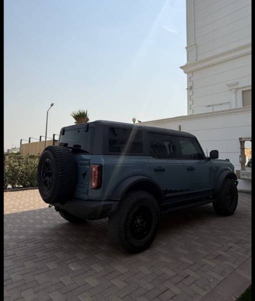 فورد برونكو 2023 Wildtrak للبيع