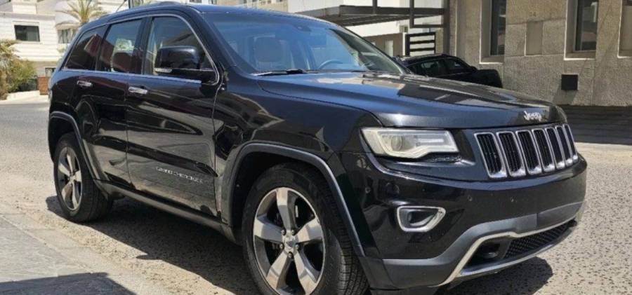 Jeep Grande Cherokee Limited 2015