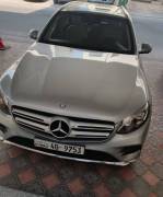 للبيع مرسيدس GLC300 2016
