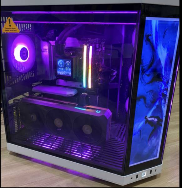 Rtx 5080 للبيع بي سي
