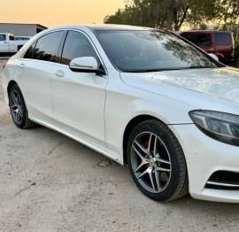 مرسيدس S-Class  2016 للبيع