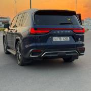 للبيع لكزس LX600 F SPORT 2022
