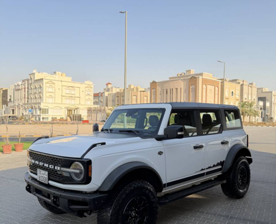 فورد برونكو 2022 للبيع
