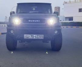 للبيع سوزوكي جمني ALL GRIP  2023