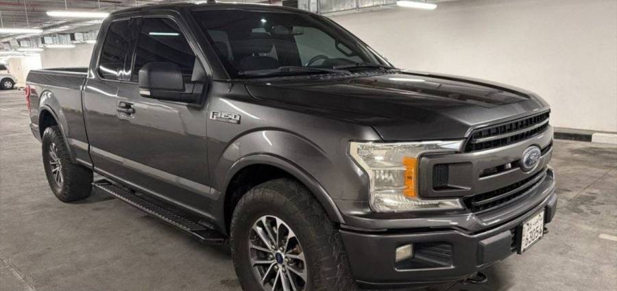 للبيع - وانيت فورد - F150 2018