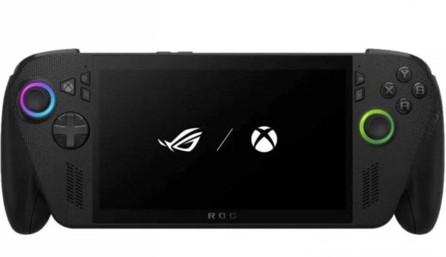 ASUS ROG Ally X XBOX للبيع 