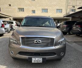 للبيع انفنتي 2014 QX80