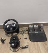 Logitech G920 Wheelللبيع