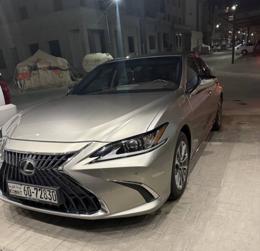 لكزس S350 2022 للبيع 