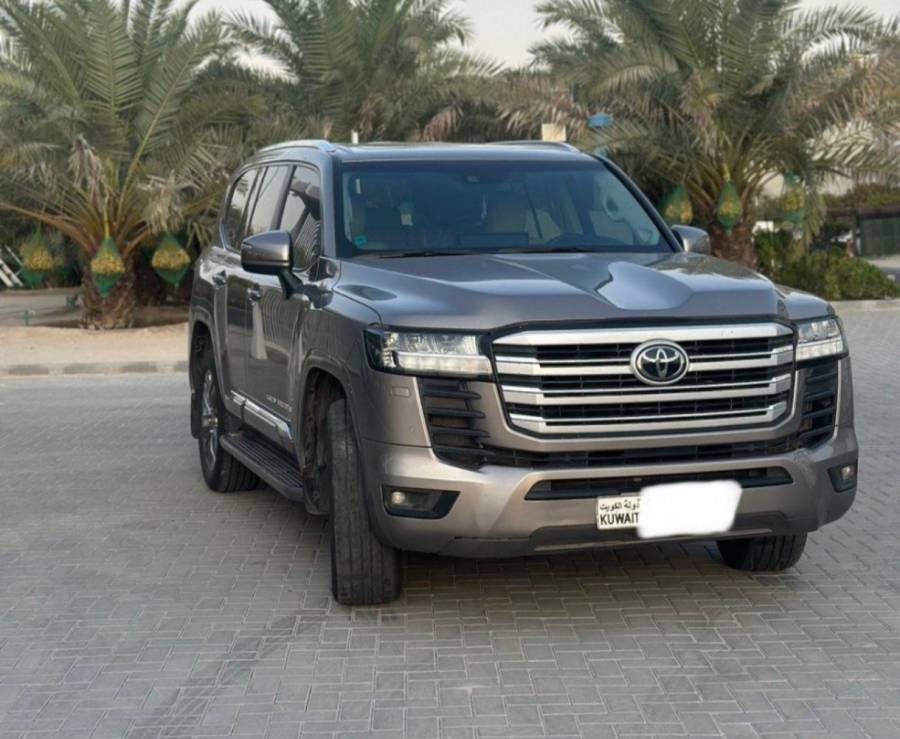 Land Cruiser, Aero, Twin Turbo, 2024 للبيع تويوتا 
