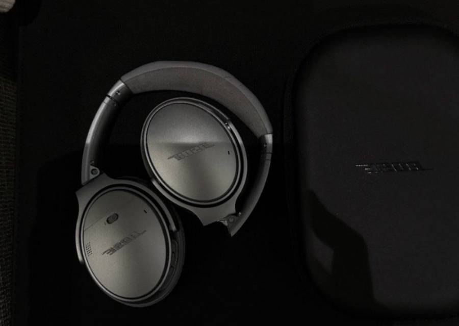 Bose QuietComfort 35 Wireless للبيع