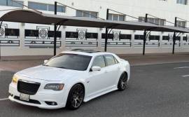 كرايزر SRT 2017 6.4 
