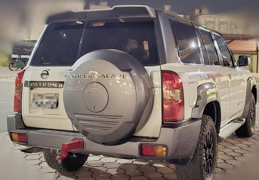 فتك 2015 للبيع نيسان 