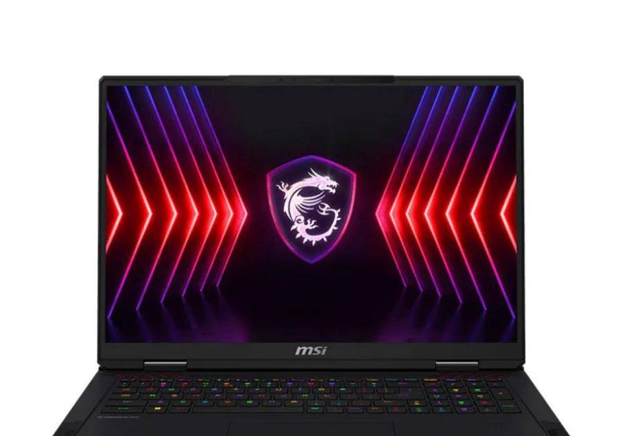 MSI raider 18 للبيع 