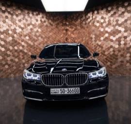 للبيع BMW Li730 2018