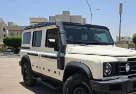جرينادير ٢٠٢٤ للبيع اينوس