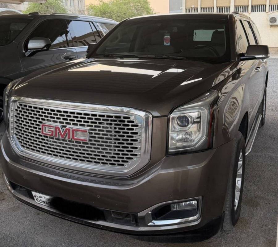 يوكن 2015 SLE للبيع GMC
