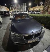 bmw 730iL 2015 للبيع