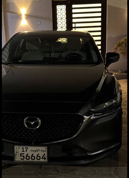 2020 6 مازدا للبيع