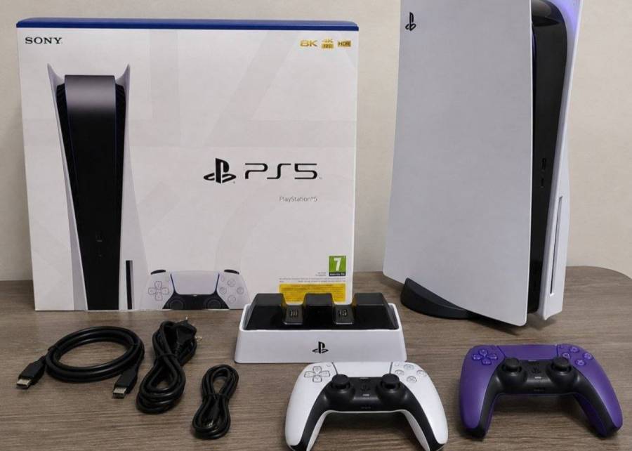 Playstation 5 للبيع 