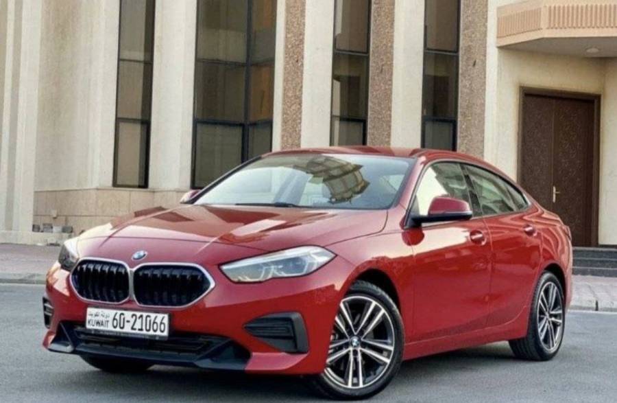 2021 BMW 218i Gran Coupe للبيع