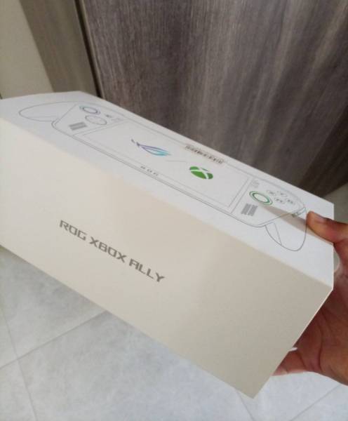 Xbox Rog Ally للبيع
