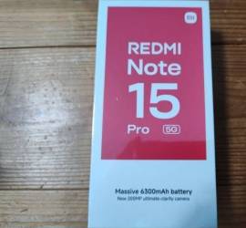 redmi note 15 pro للبيع