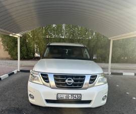 نيسان باترول 2014 للبيع