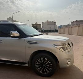 نيسان باترول 2015 للبيع 