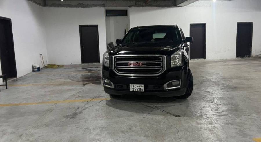 يوكن  ٢٠١٩ sle للبيع GMC